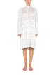 Balenciaga "Paper Crush Floral" Dress