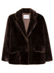Stand Studio Stand Studio Evyn Faux Fur Jacket