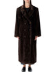 Stand Studio Harper Faux Fur Long Coat