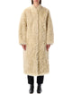 Stand Studio Carolina Faux Fur Coat