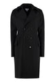 Bottega Veneta Double-Breasted Wool Coat