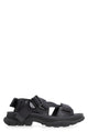 Alexander Mcqueen Tread Flat Sandals