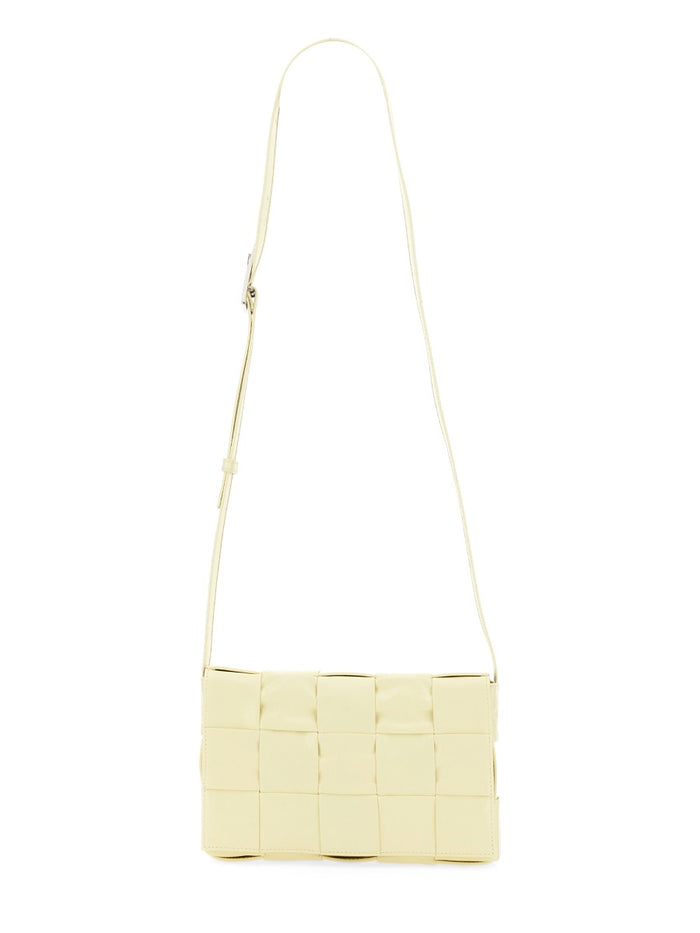 Bottega Veneta Cassette Crossbody Bag
