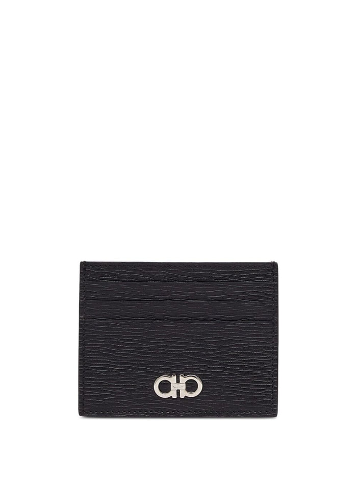Ferragamo Gancini Card Holder