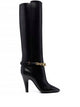 Saint Laurent Le Maillon 95 Boot Vanity Soft