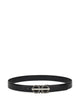 Ferragamo Gancini Smooth Leather Reversible Belt