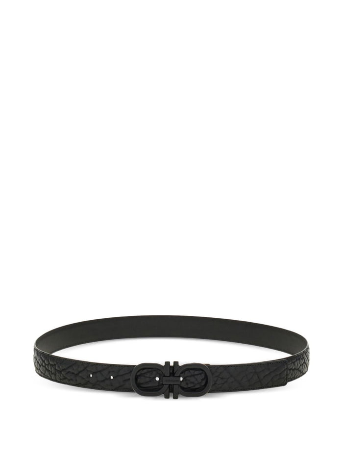 Ferragamo Reversible Gancini Belt