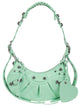 Balenciaga Le Cagole Xs Leather Shoulder Bag