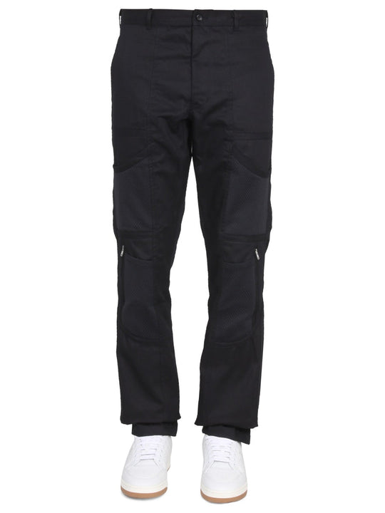 Comme Des Garcons Shirt Cotton Pants