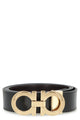 Ferragamo Gancini Reversible Leather Belt