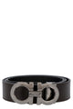 Ferragamo Gancini Reversible Leather Belt