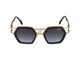 Cazal Sunglasses 677 001 46/22/140