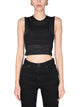 Mcq Panelled Sport Top