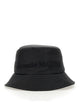 Alexander Mcqueen Bucket Hat With Logo