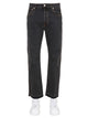 Alexander Mcqueen Raw Cut Jeans