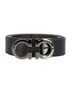 Ferragamo Reversible And Adjustable Gancini Belt
