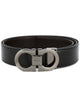 Ferragamo Reversible Gancini Belt