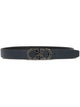 Ferragamo Semi-Matte Gancini Reversible And Adjustable Belt