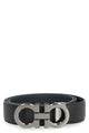 Ferragamo Gancini Reversible Leather Belt