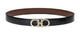 Ferragamo Reversible Gancini Leather Belt