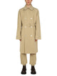 Bottega Veneta Nylon Trench Coat