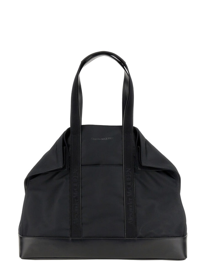 Alexander Mcqueen Tote De Manta Bag