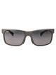 Maui Jim Metal Matte Grey Nylon Sunglasses