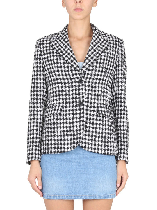 Versace Tweed Jacket