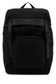 Saint Laurent Black Fabric City Backpack