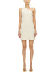 Bottega Veneta Terry Dress