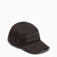 Alexander Mcqueen Black Cotton Baseball Cap