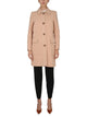 Boutique Moschino Virgin Wool Coat
