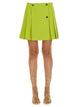 Bottega Veneta Pleated Skirt