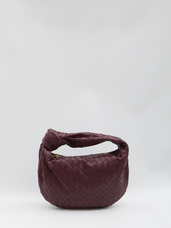 Bottega Veneta Woven Leather Hobo Bag