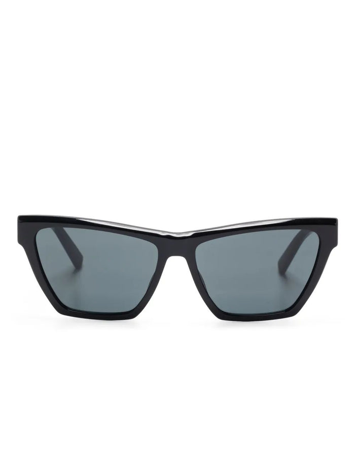Saint Laurent Black Acetate Sl M103 Sunglasses