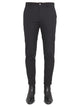 Department Five Pants With Logo Patch