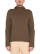 Bottega Veneta Textured Jersey With Hood