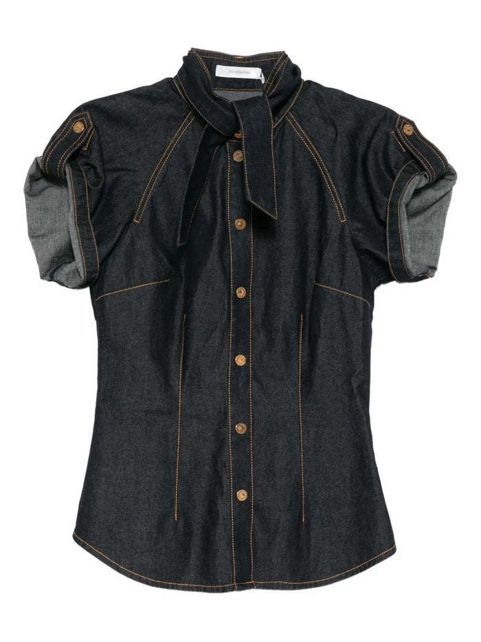 Zimmermann Cotton Shirt