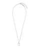 Ferragamo Gancini Necklace