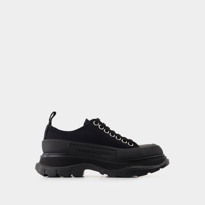 Alexander Mcqueen Tread Slick Sneakers