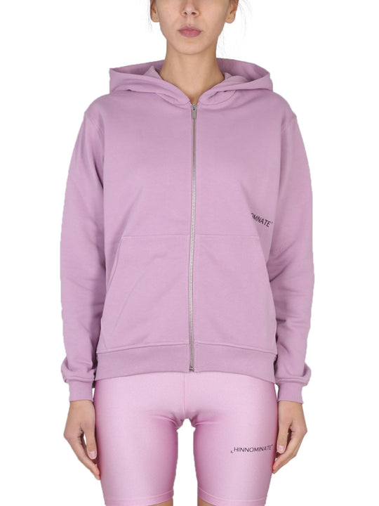 Hinnominate Sweatshirt With Logo