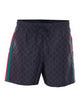 Gucci Black Swinsuit Boxer