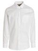 Gucci Embroidered Logo Shirt