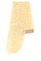 Valentino Garavani Cream Stretch Lace Socks