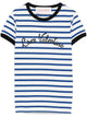 Valentino Garavani Embroidered Cotton T-Shirt