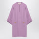 Valentino Garavani Lilac Silk Mini Dress