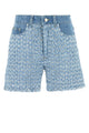 Stella Mccartney Denim Shorts