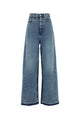 Stella Mccartney Denim Ride-Leg Jeans