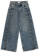 Stella Mccartney Jeans With Laces