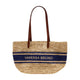 Vanessa Bruno Panier Shopper Bag - - Raffia - Multicolor